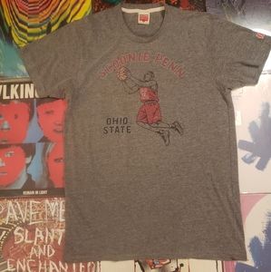 homage basketball shirts